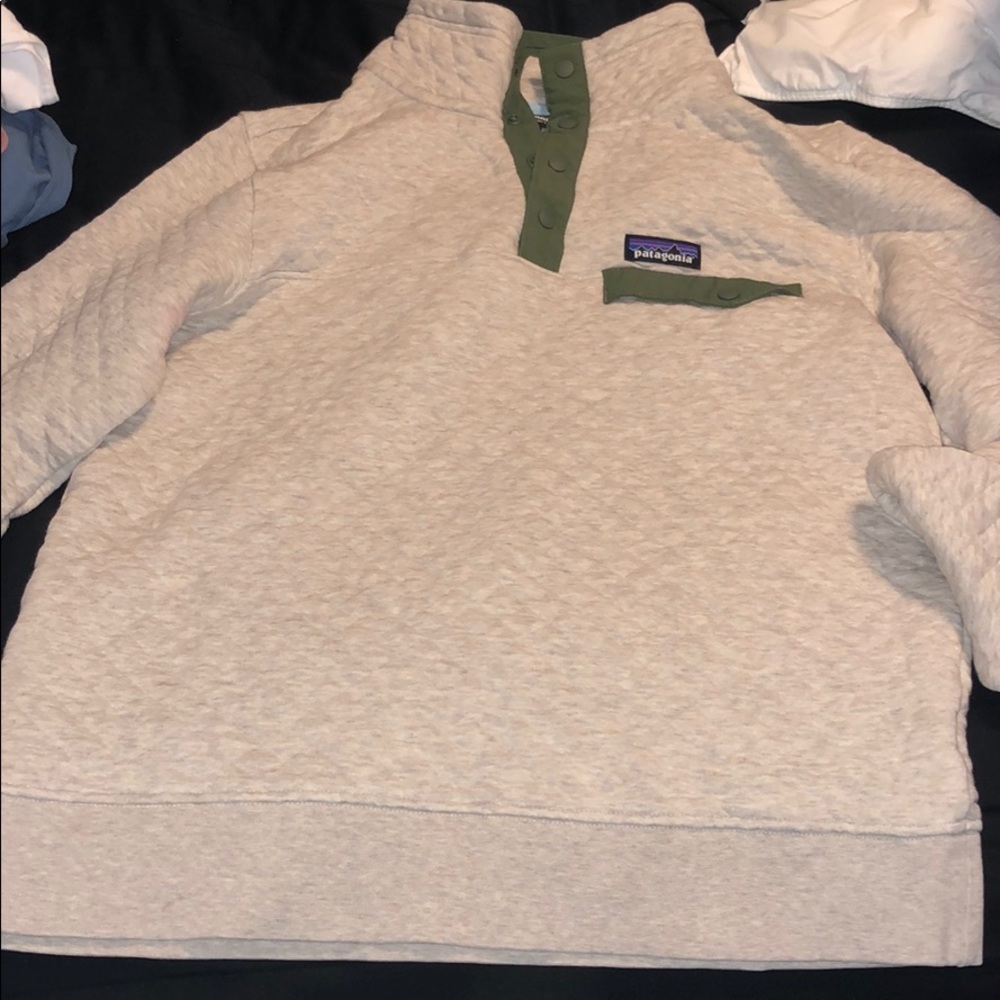 Patagonia 3/4